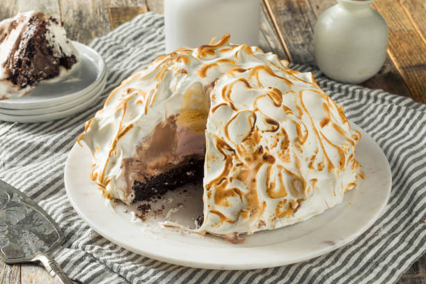 baked alaska