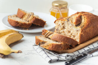 banana bread recipe