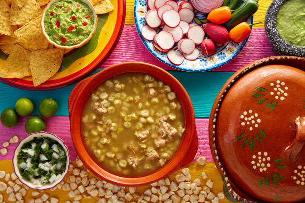 pozole verde