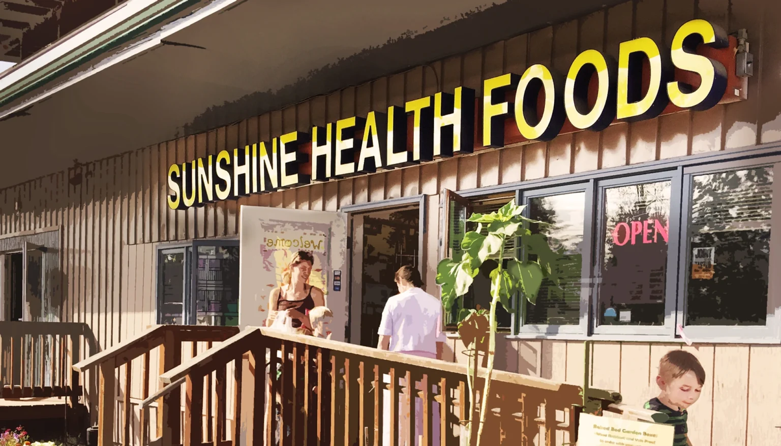 sunshine health foods