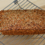 gluten free pumpkin bread