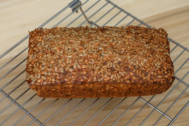 gluten free pumpkin bread