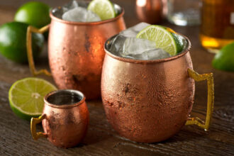 moscow mule mugs